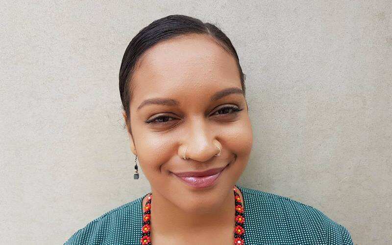 Ms Murrawah Johnson - Youth Spokesperson W & J families