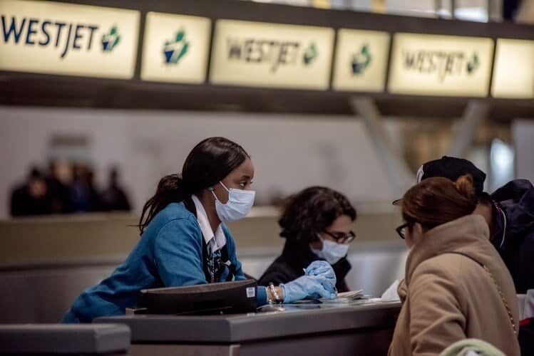 Fear and Takeout: 14 Days in Coronavirus ‘Self-Quarantine’