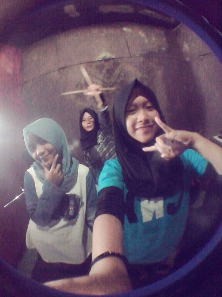 Hijab-wearing Indonesian teen metal band 'Voice of Baceprot'