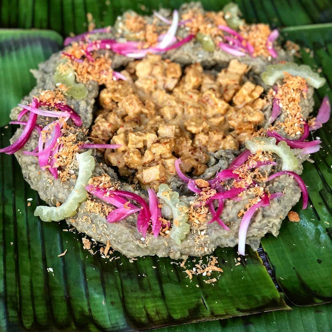 Joff Hernandez, lutong lupa, vegan, vegetarian