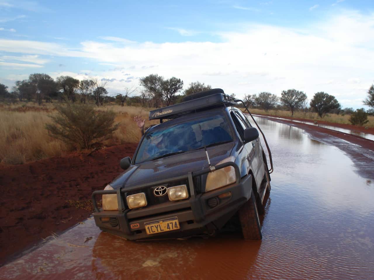 Plbara reigon _ Western Australia