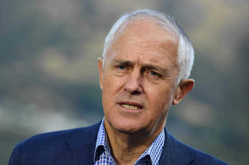 Prime Minister Malcolm Turnbull 