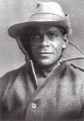 Re-interment of Private Mack Miller, Raukkan SA.