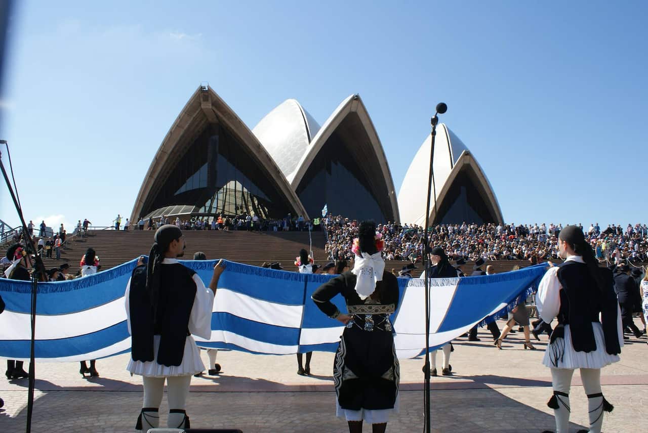 Sydney's Inner West Council has officially renamed a precinct in the Marrickville and Dulwich Hill as a Little Athens".