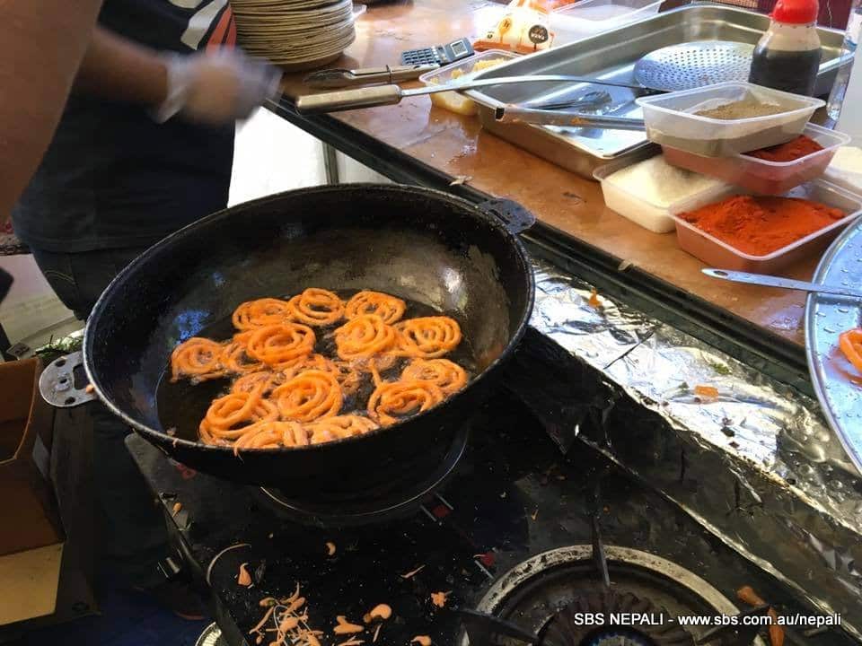 Tasting Nepal- Nepali food festival 2017 in Sydney on April 8.