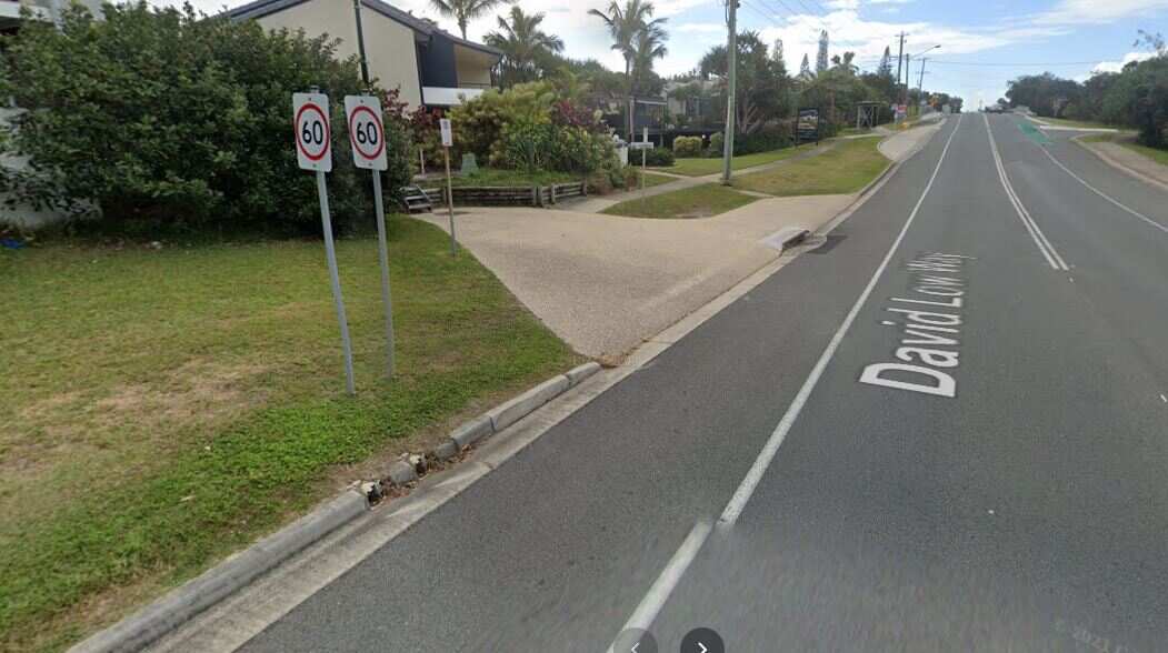 Conflicting Speed Sign
