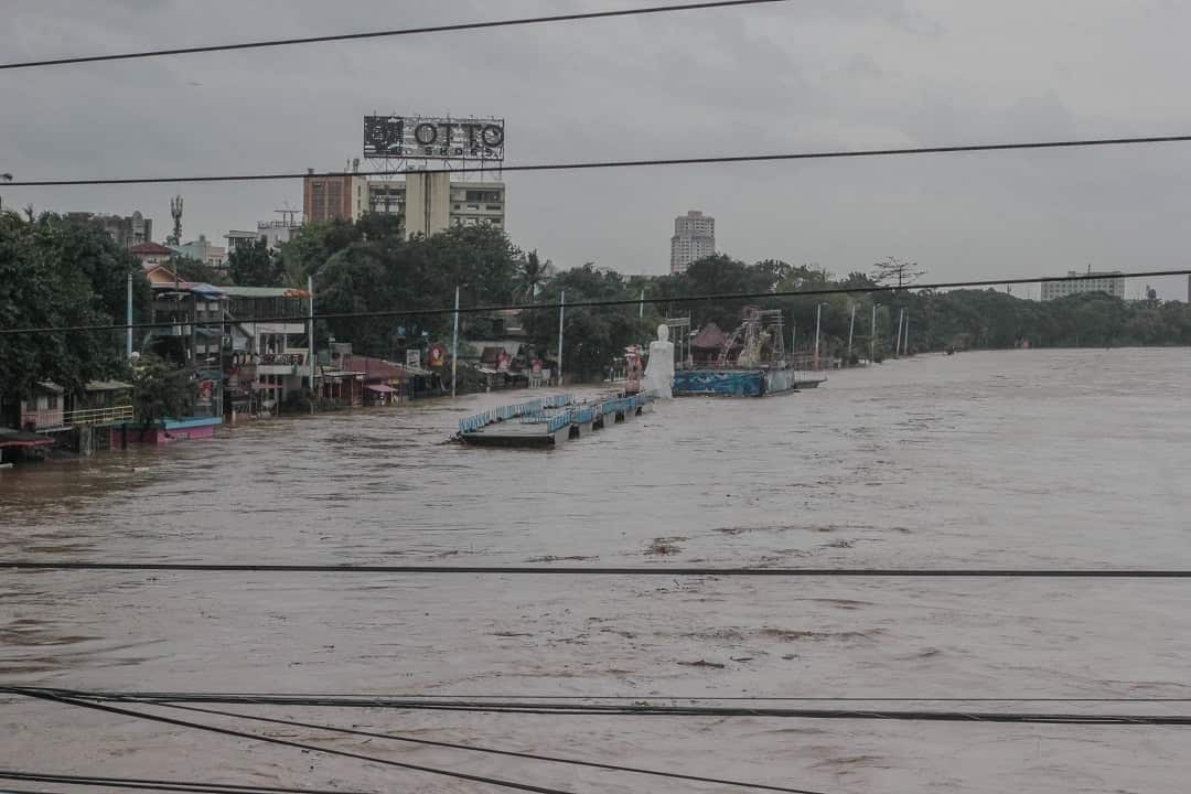 Super Typhoon Mangkhut hit the Philippines wind speed of 205 kilometres per hour leaving at least 12 dead.