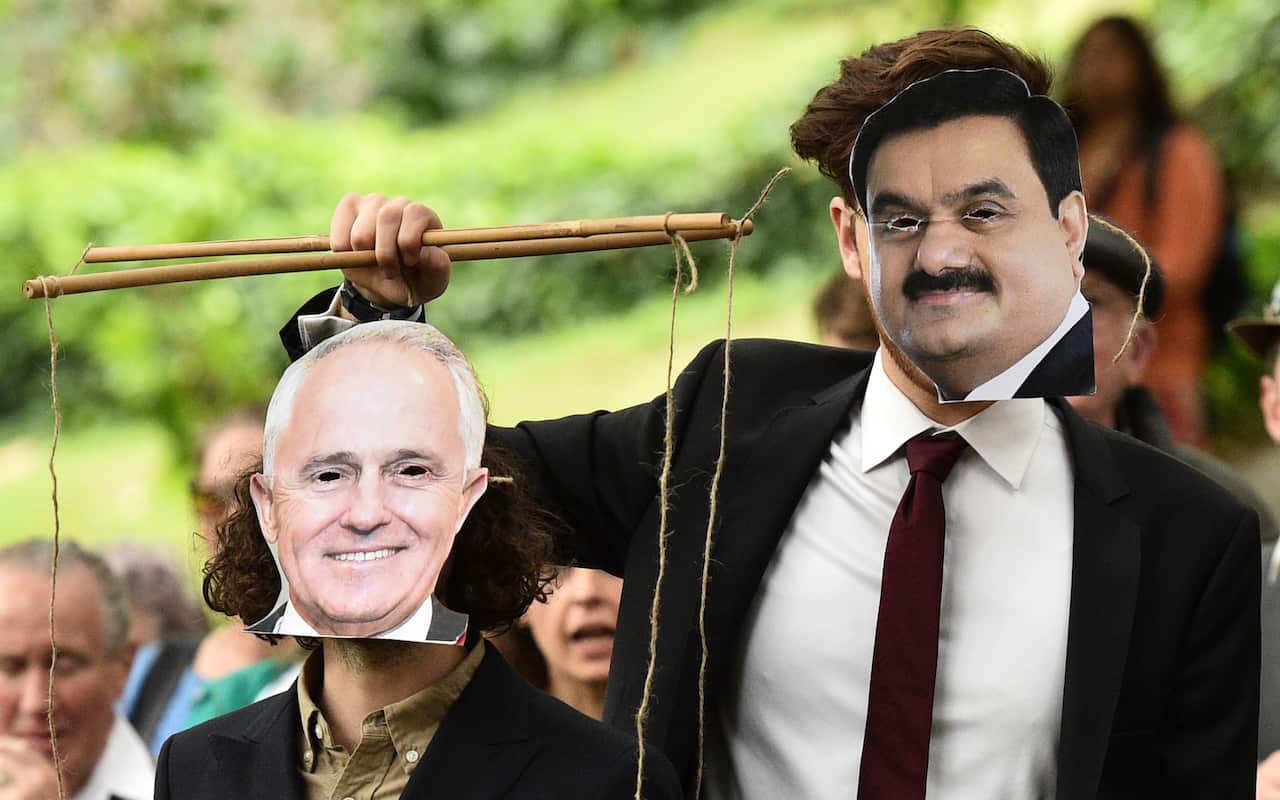 Adani
