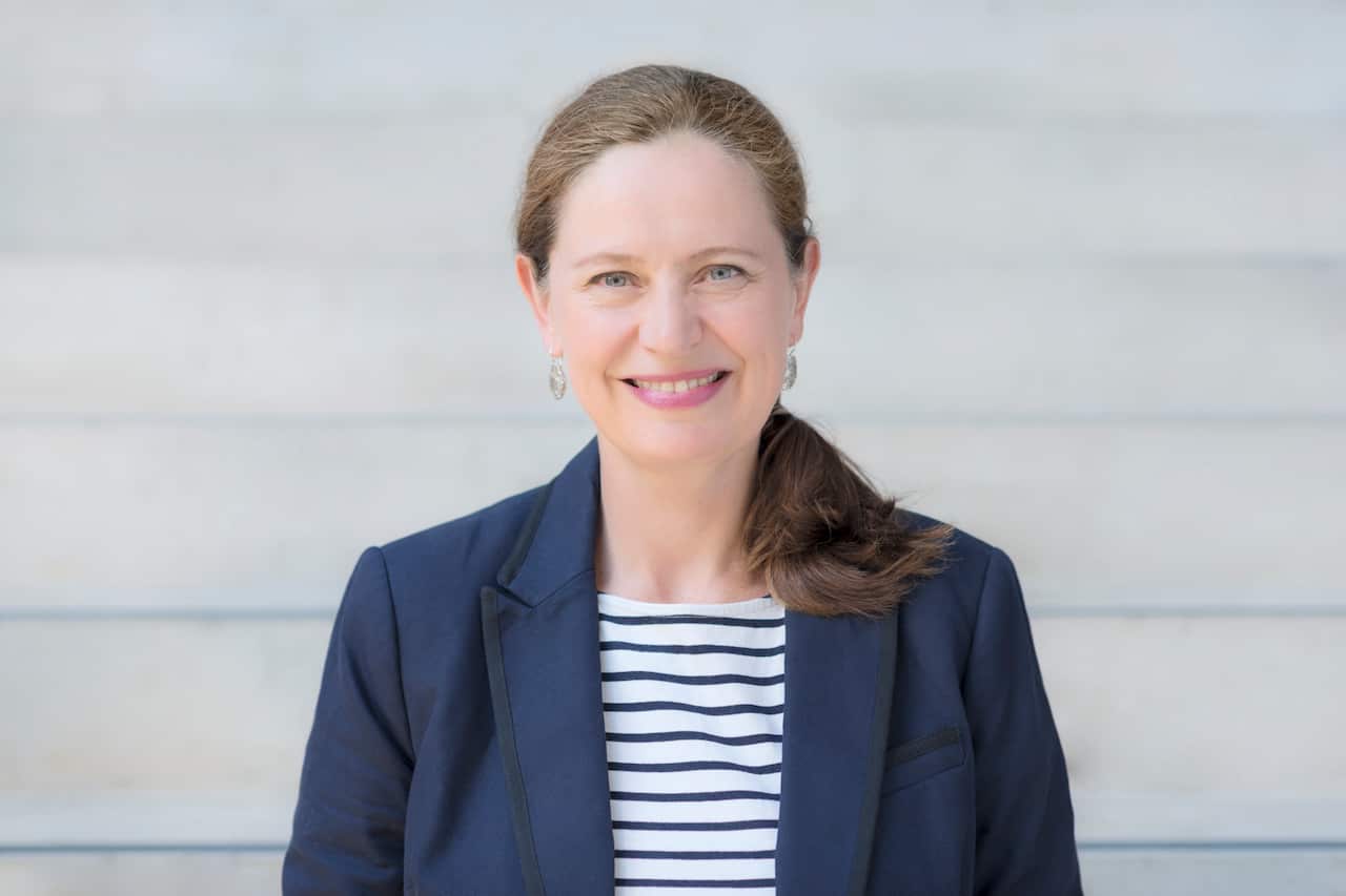 Helen Souness, CEO, RMIT Online