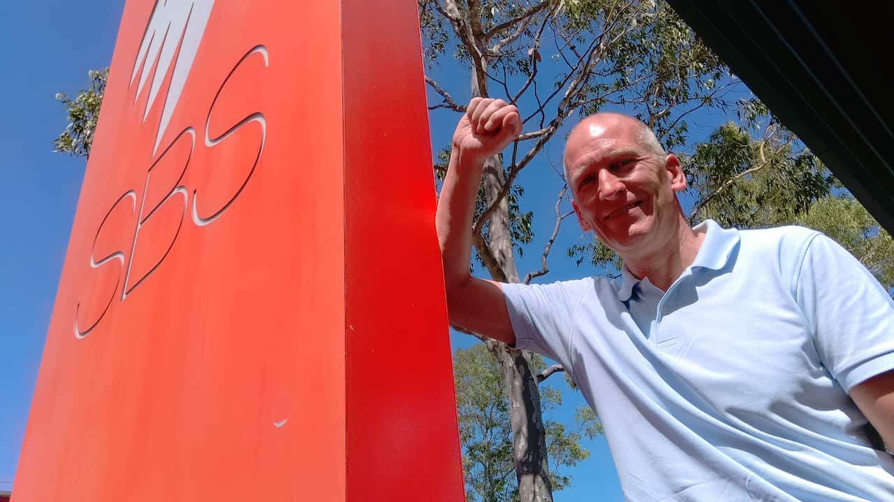 Jürgen Schmechel bei SBS