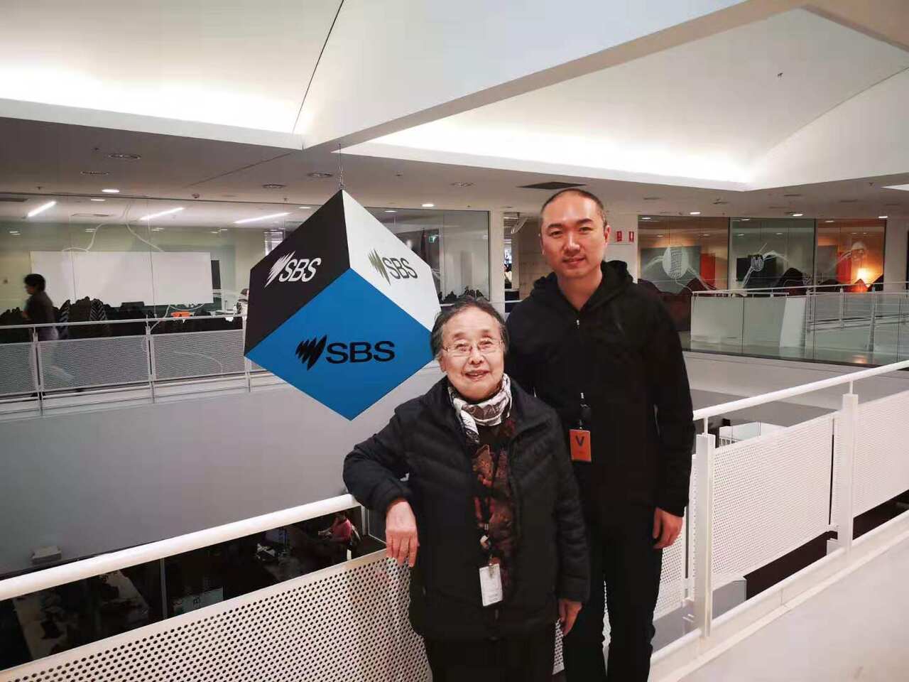 新东方剧社带来的四幕原创中文话剧《立命》