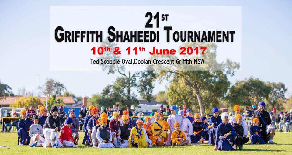Griffith Sikh Games 2017