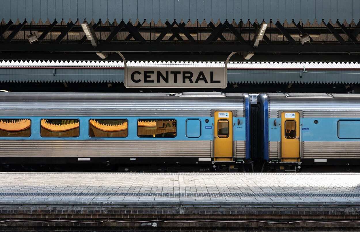 Inside Central Station generic image