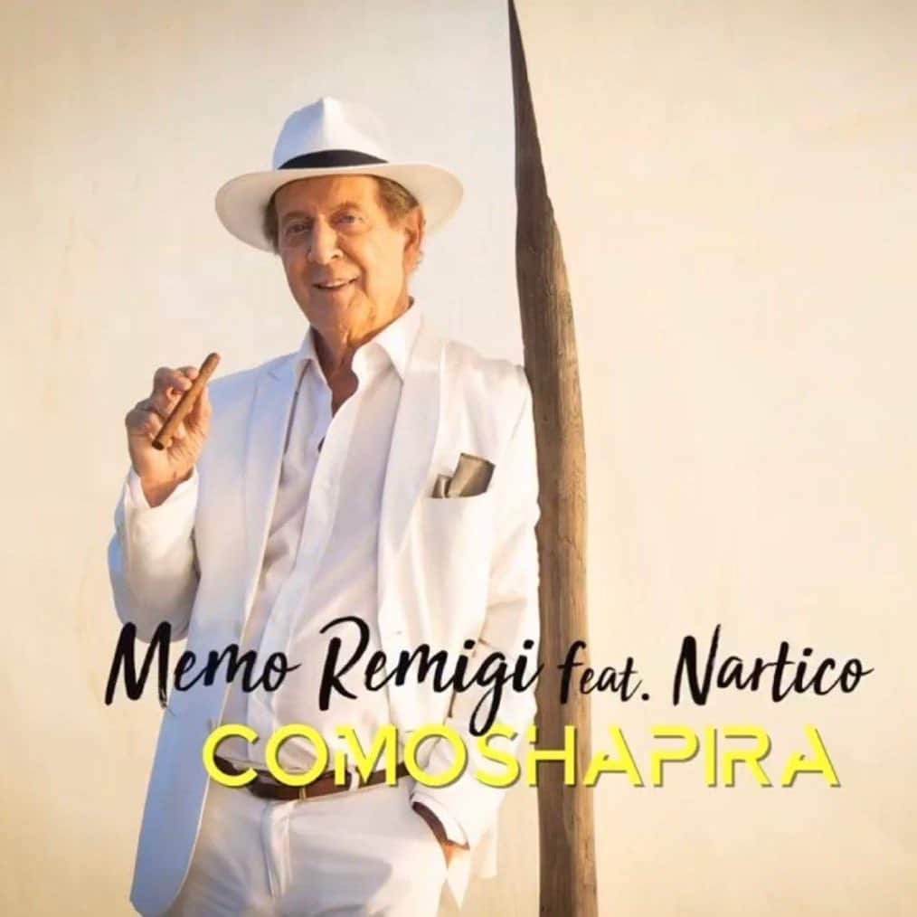 La copertina di Comoshapira