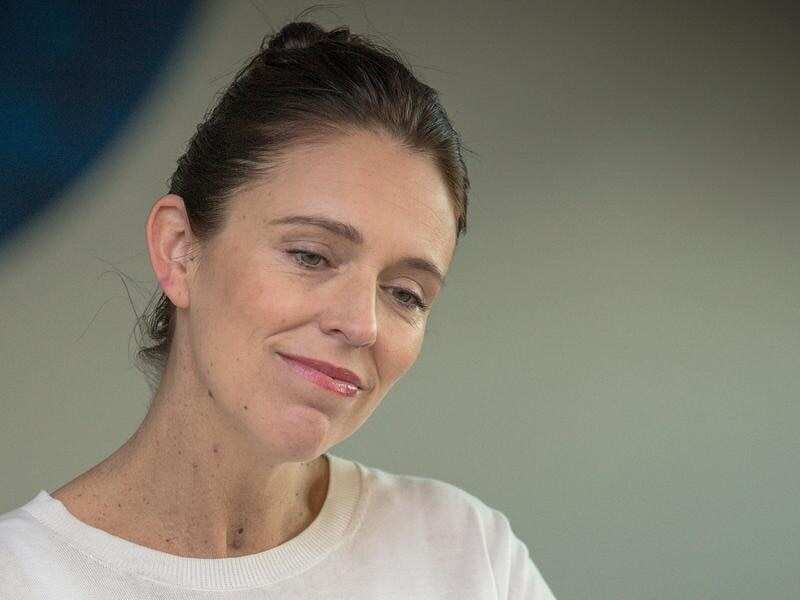 New Zealand Prime Minister Jacinda Ardern has returned to work.