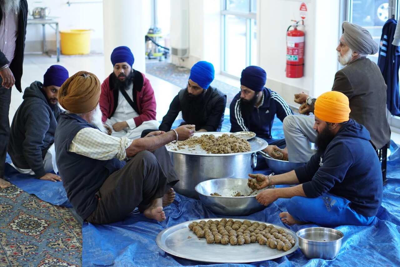 Griffith Sikh Games 2017