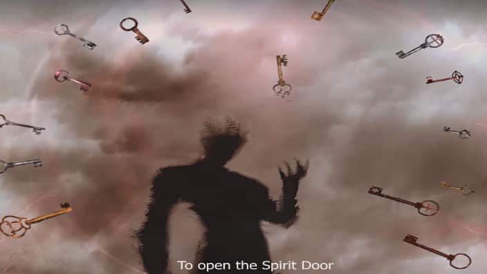 18 Dragons keys to the underworld