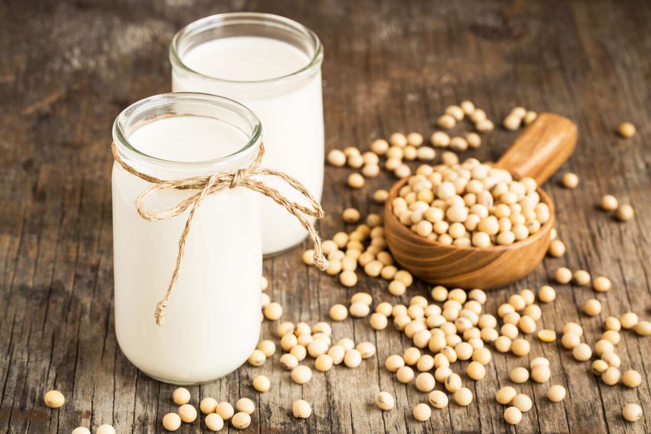 There are so many ways to eat/drink soy. But does it cause or prevent cancer?