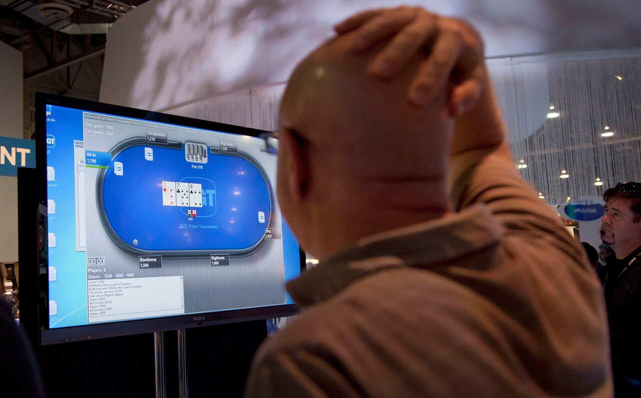 Many people are turning to unregulated online gambling during coronavirus.