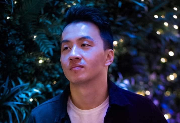 华人艺术家Lawrence Liang和Vivid Sydney的不解之缘