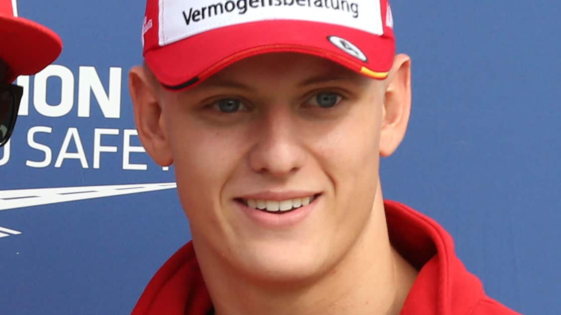 Mick Schumacher 