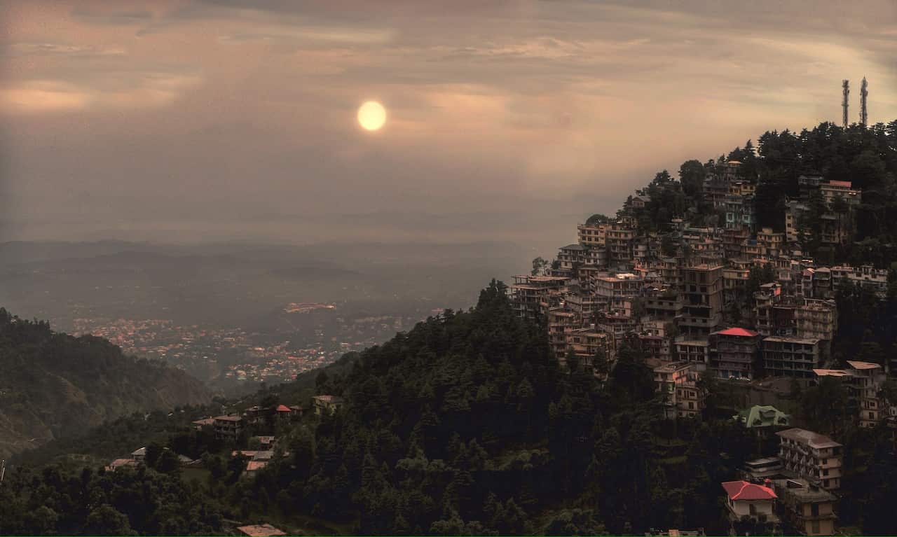 Dharamsala, India,