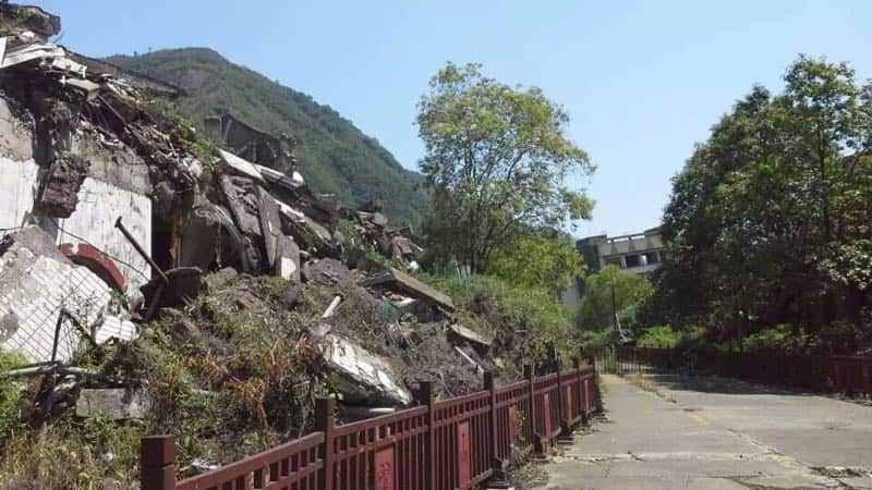 Wen Chuan earthquake