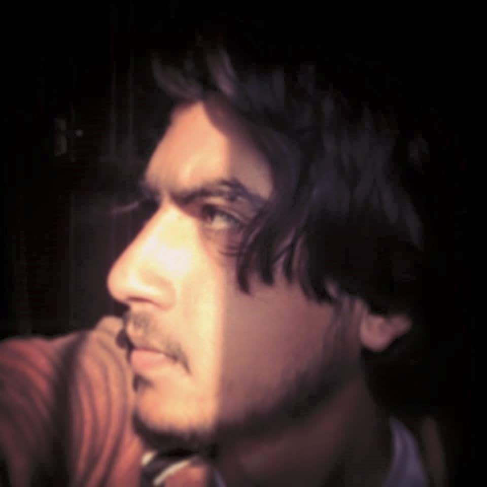 Poet Harman Jeet