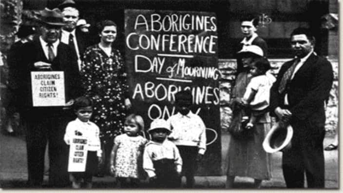 Day of Mourning and Protest