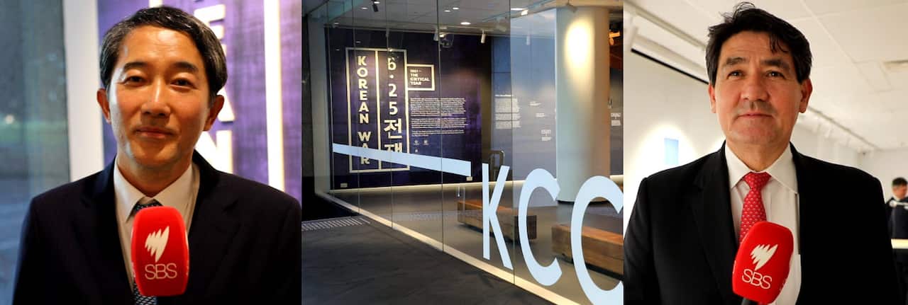 시드니 ‘가평 전투 70주년 기념 전시회’ 개최