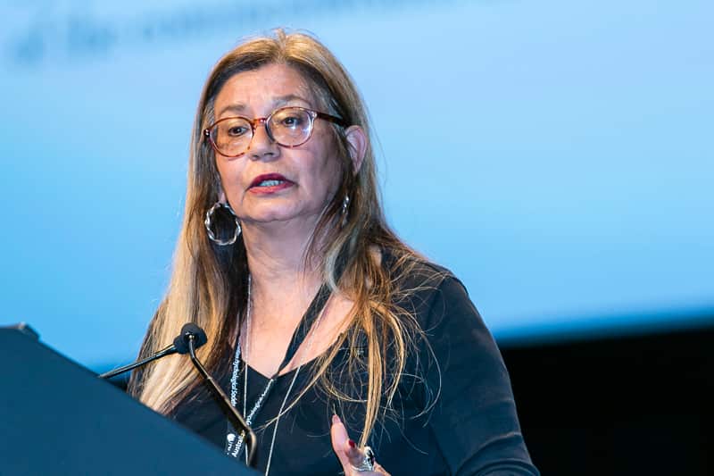 Professor Pat Dudgeon