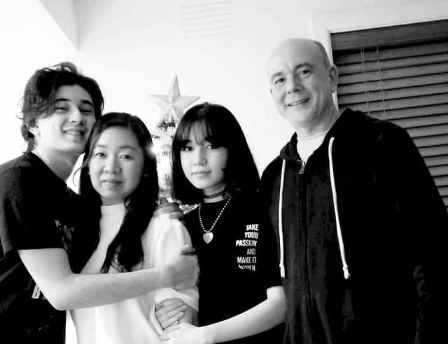 ricci carmona, chocolate, filo chocolate, polvoron