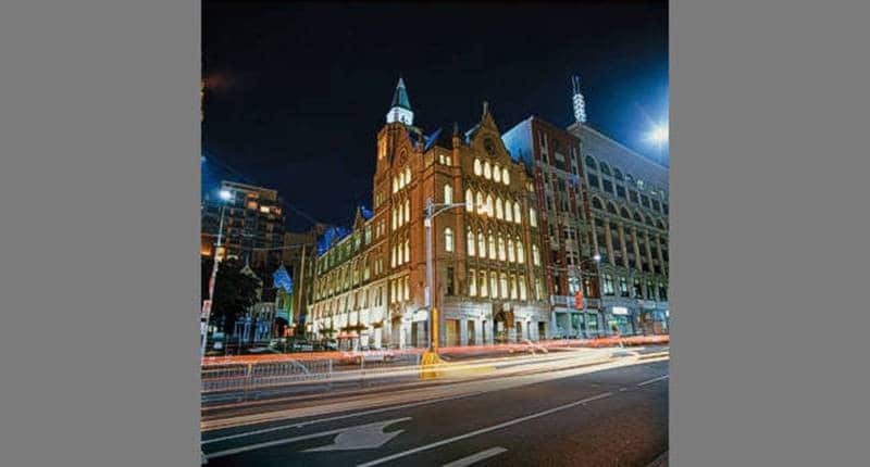 196 Flinders Street Melbourne