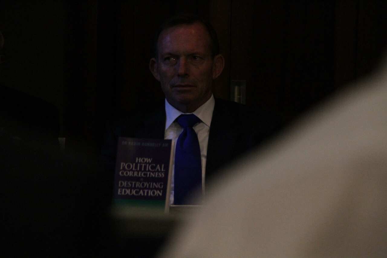 Tony Abbott