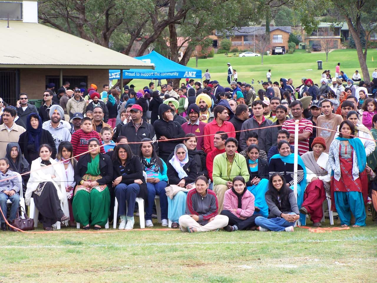 Griffith Sikh Games