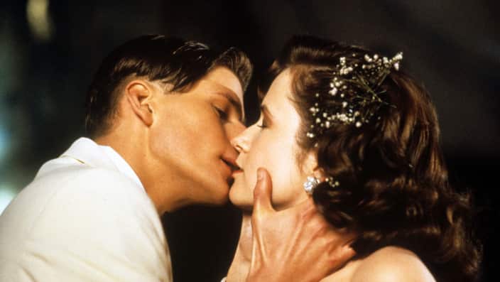 BACK TO THE FUTURE [US 1985]  CRISPIN GLOVER, LEA THOMPSON     Date: 1985