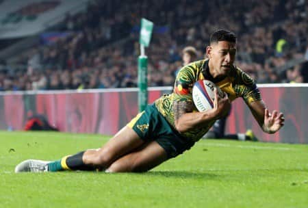 Rugby: Hunt 'feels for' Folau over social media row