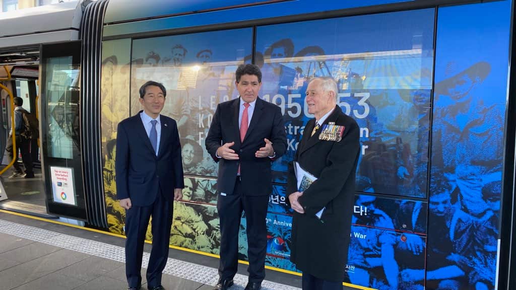 Korean War 70th anniversary