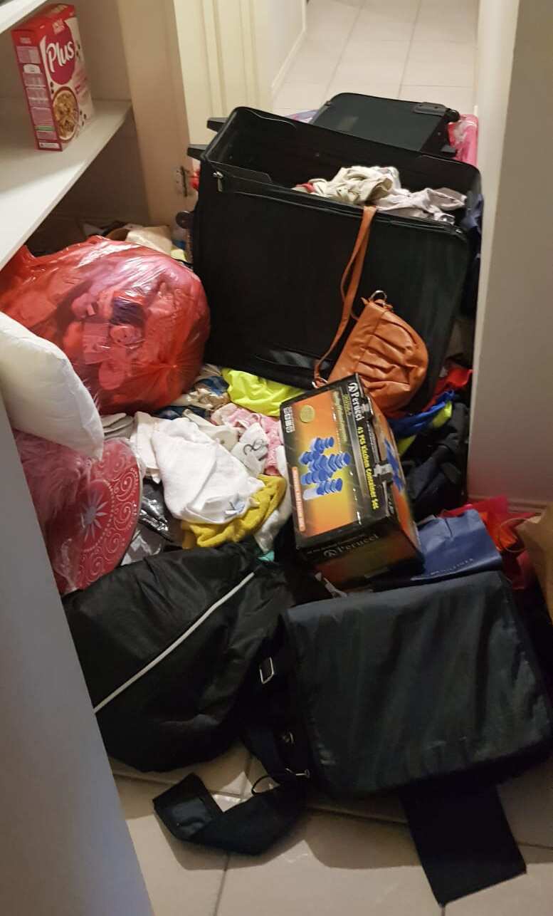 House broken in to Dandenong