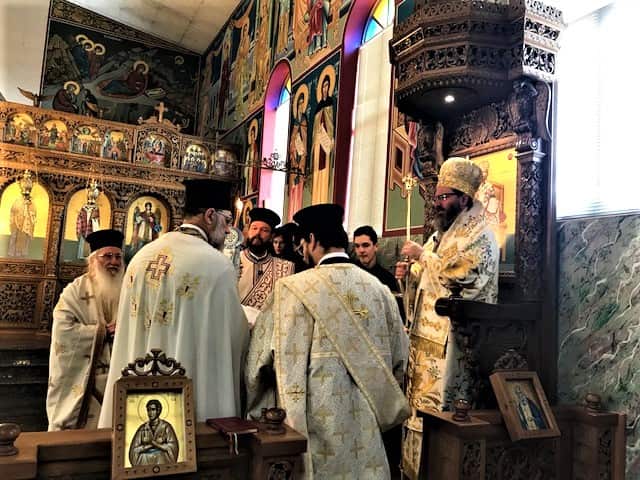 The Cypriot Community of Western Australia commemorates the tragic invation of Turkey in Cyprus in 1974.