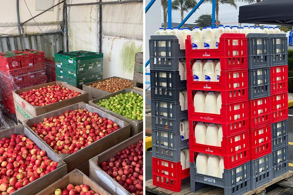 Sikh community wins peoples' choice award as 'Food Heroes' in New Zealand