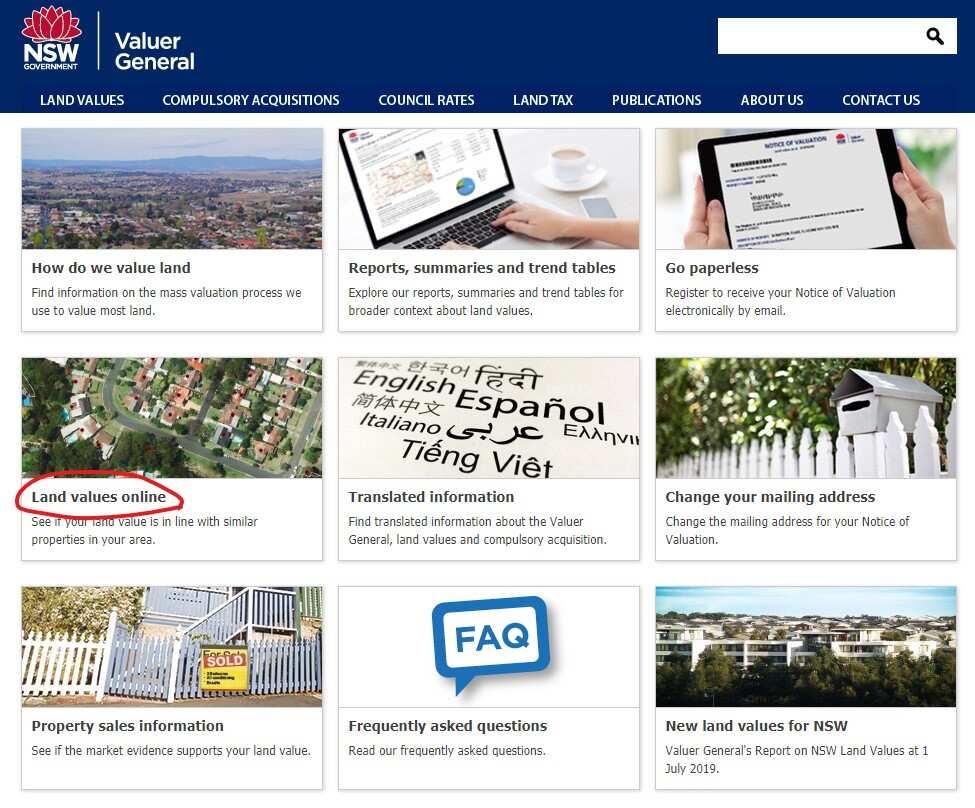 新州房屋管理局网站