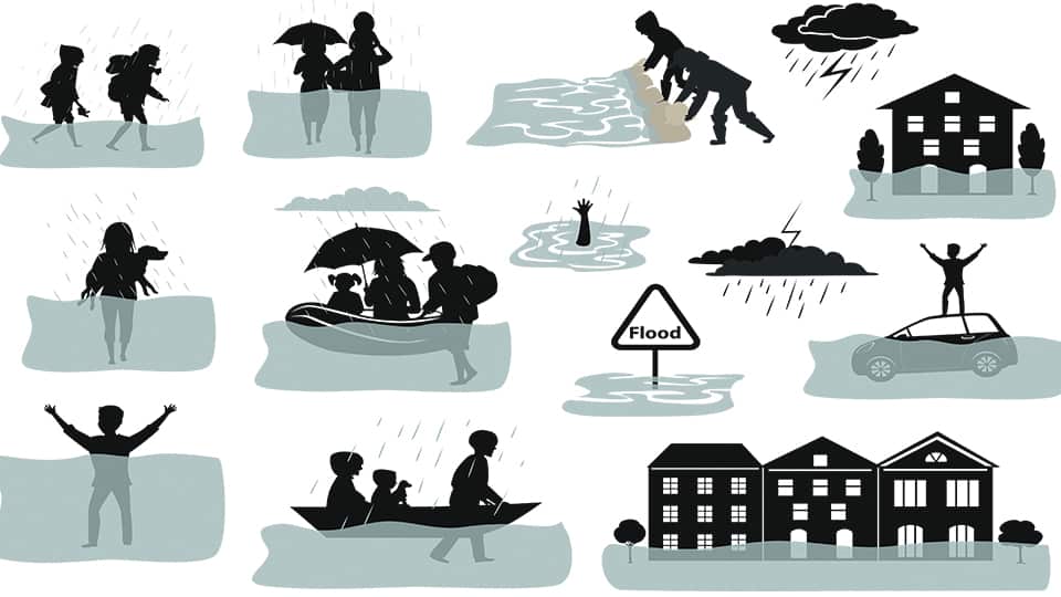 Natural Disasters in Australia