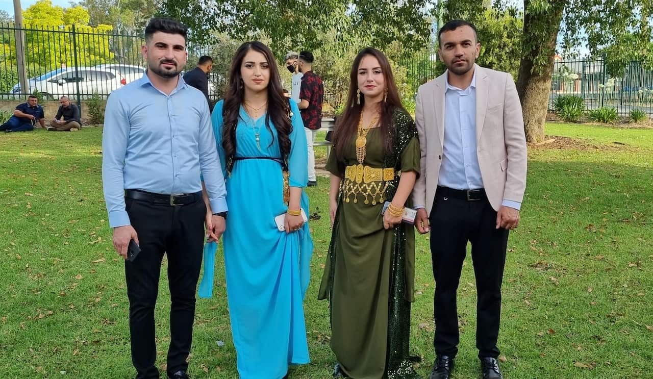 Yazidi community in Wagga Wagga