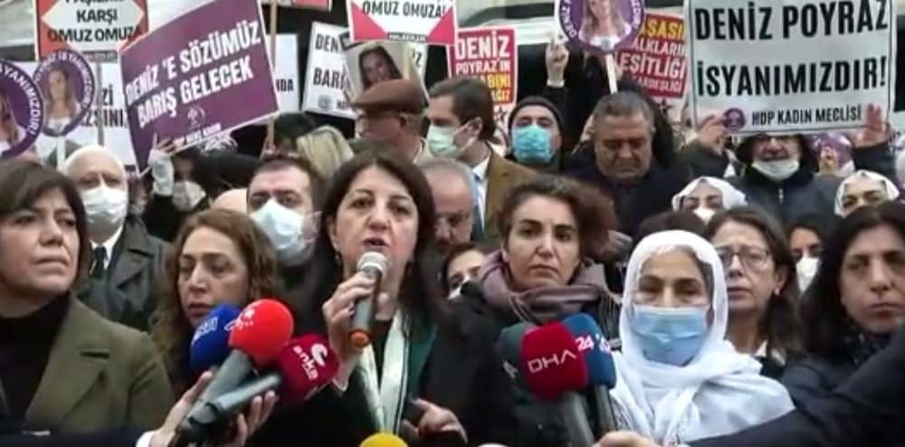 protest about Roboski massacre 