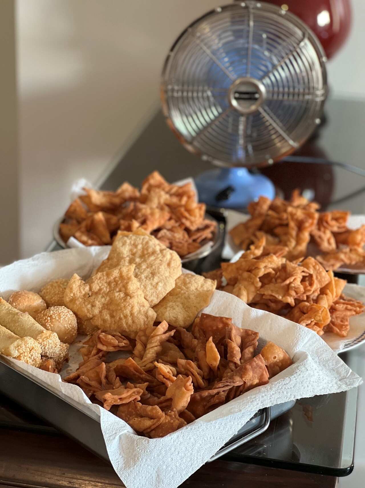 spring festival snack