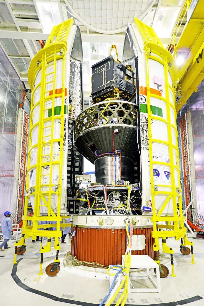 ISRO 1