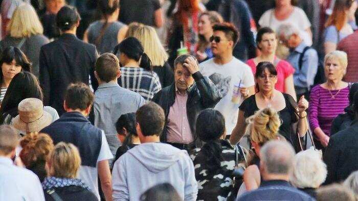 Unemployment Rates Rise In Australia