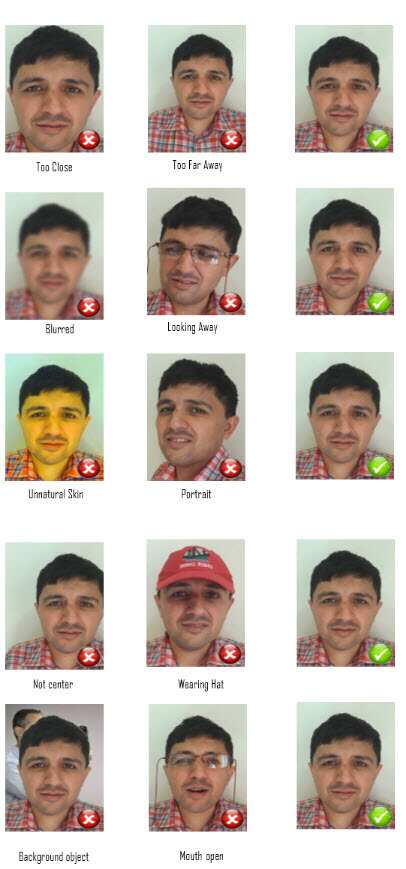 Dos and don'ts for renewing your Pakistani passport online