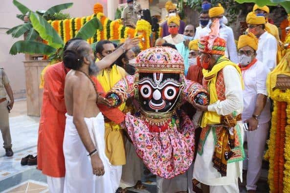 Rath Yatra 2021 